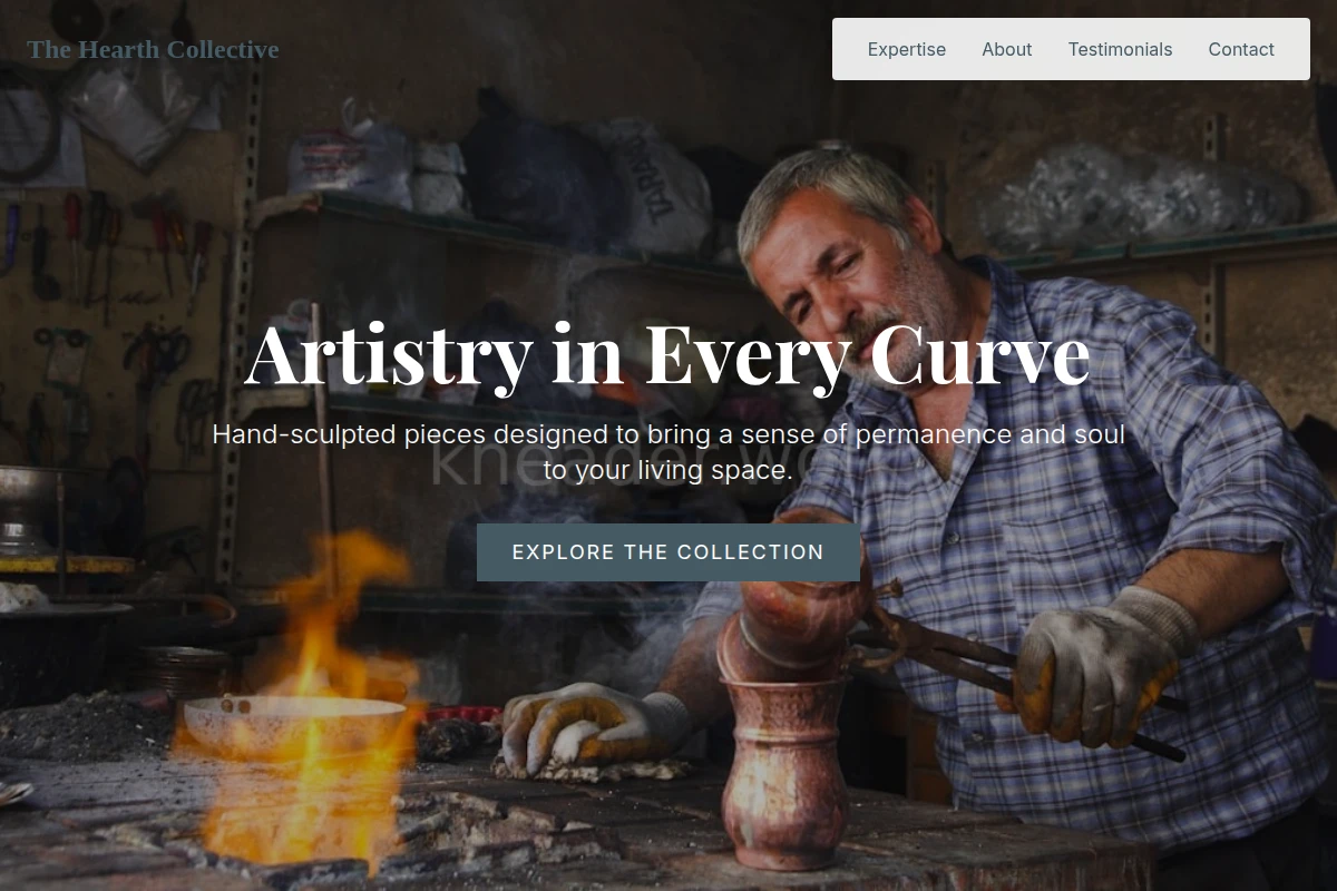 Sculpt Artisan