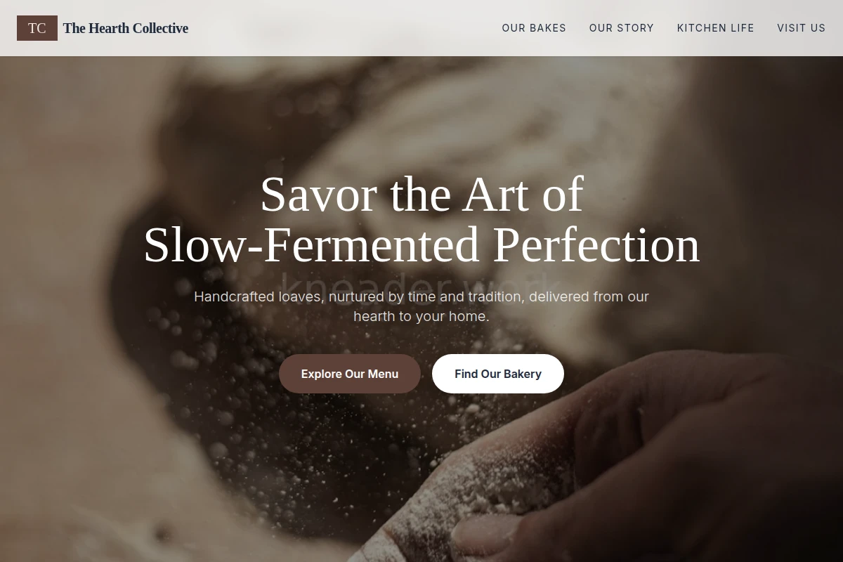 Flour Artisan