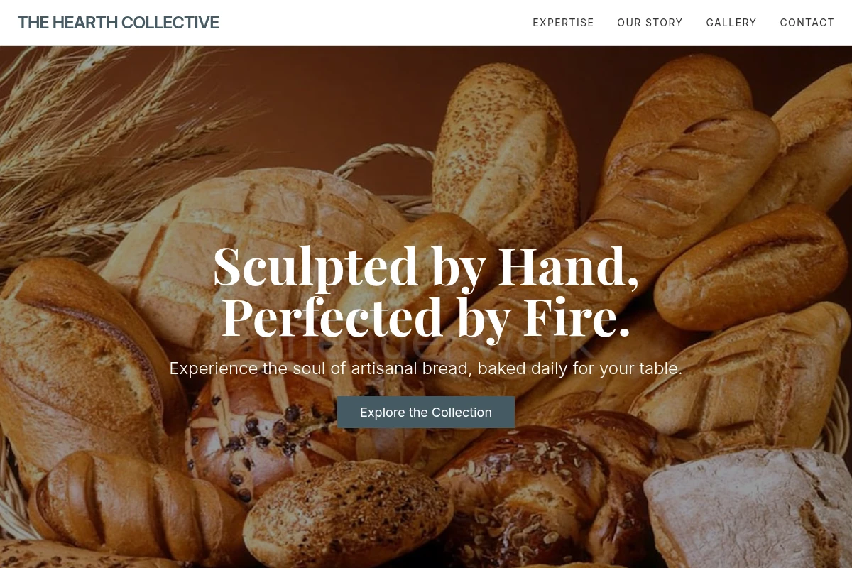 Sculpt Bread