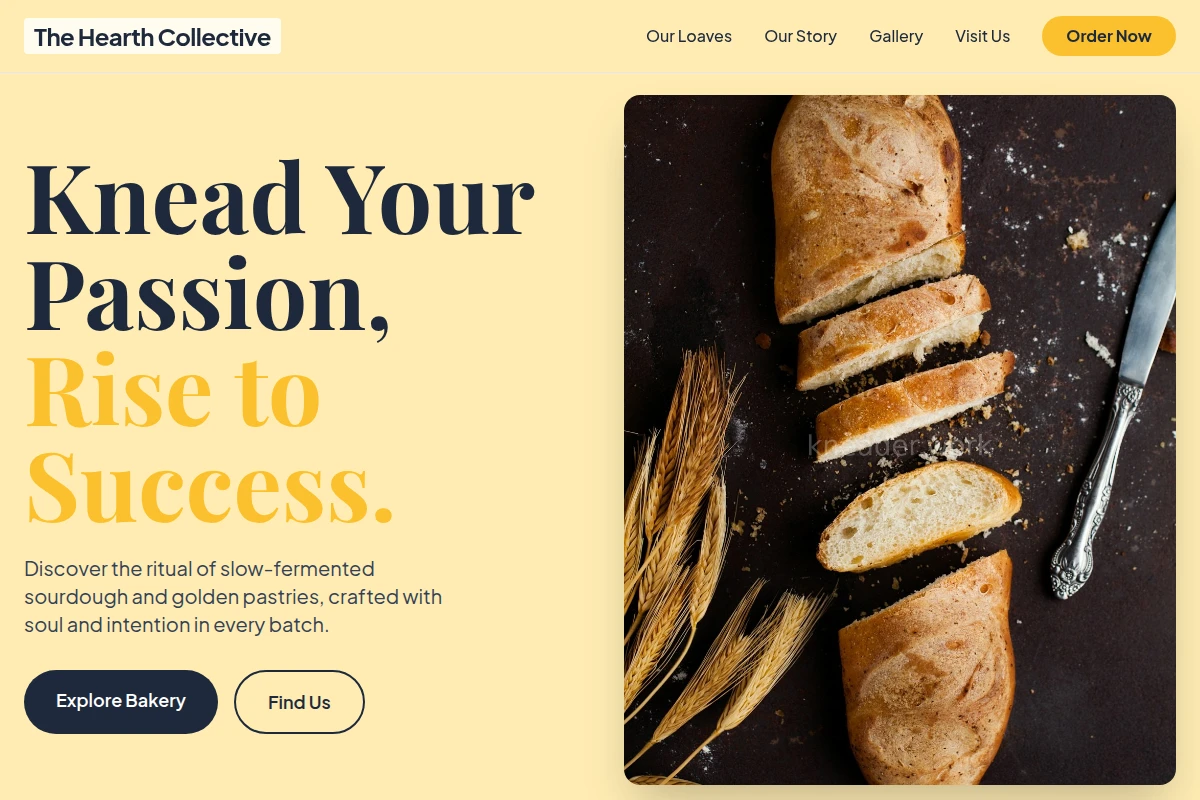 Feel Bread