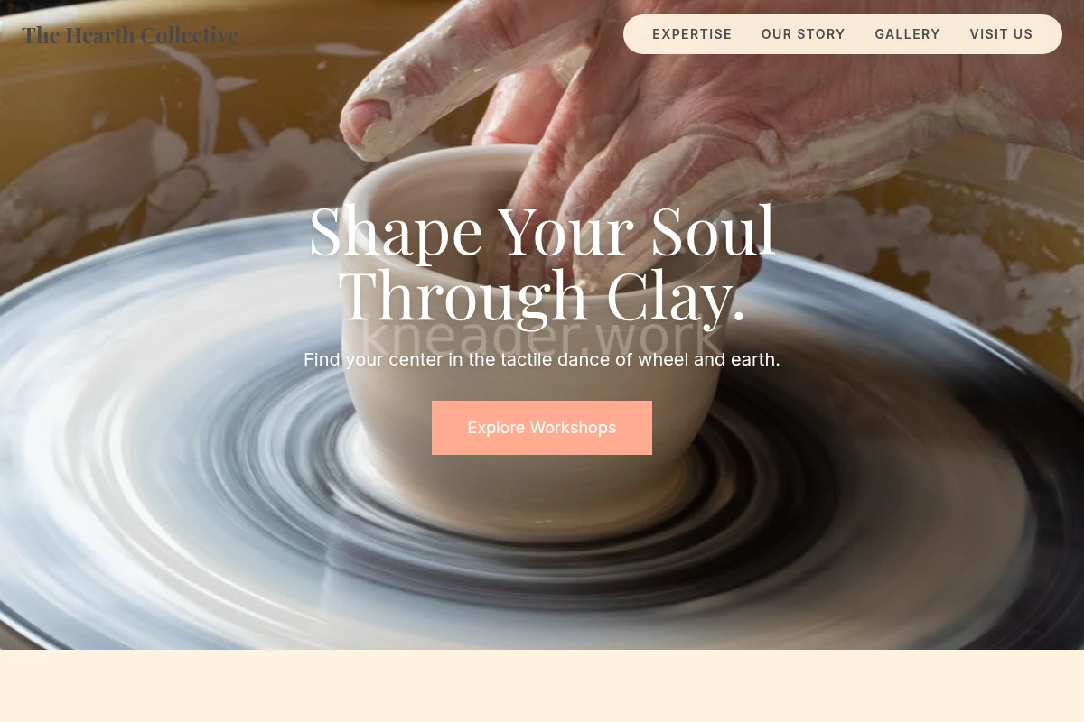 Harvest Pottery