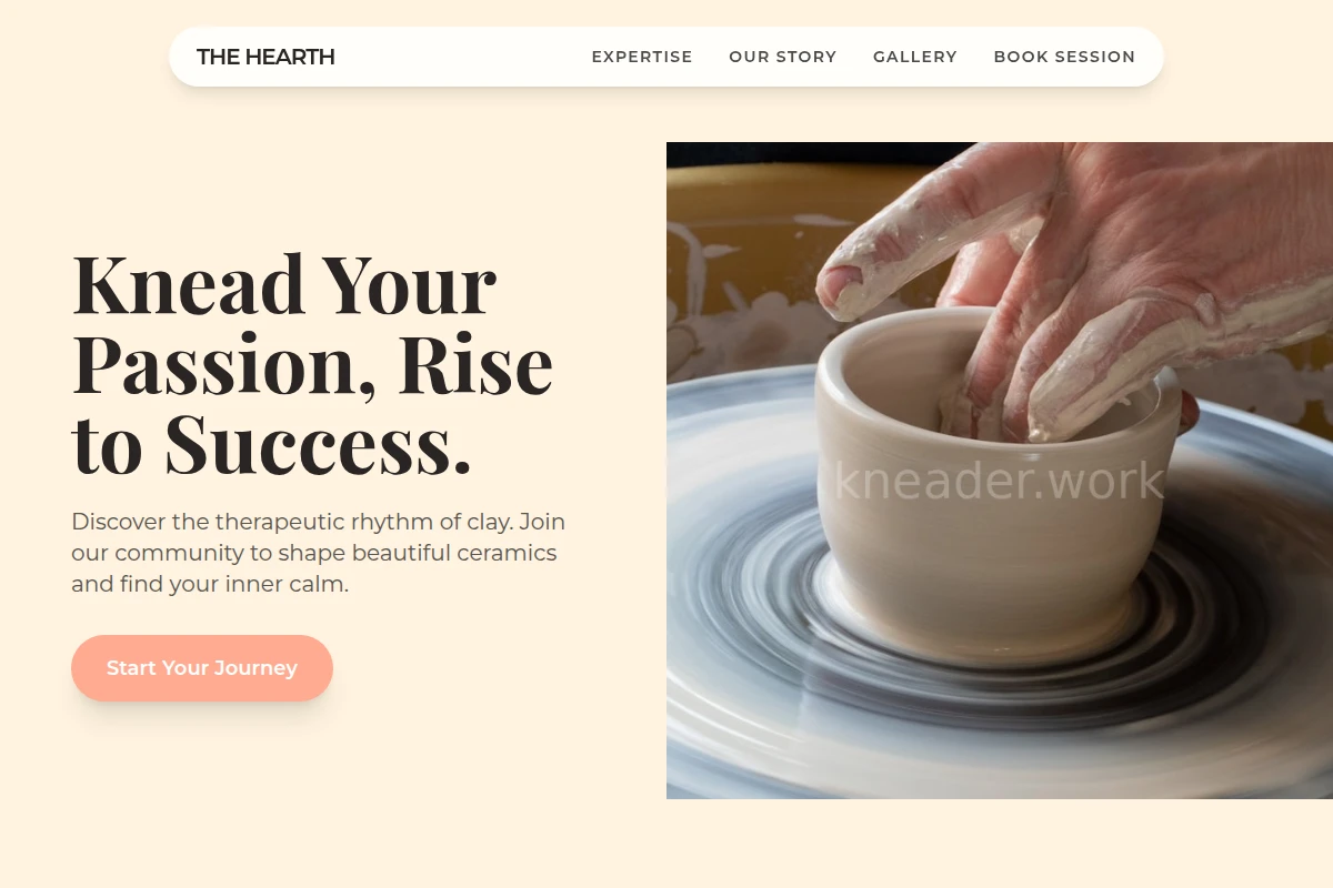 Craft Pottery