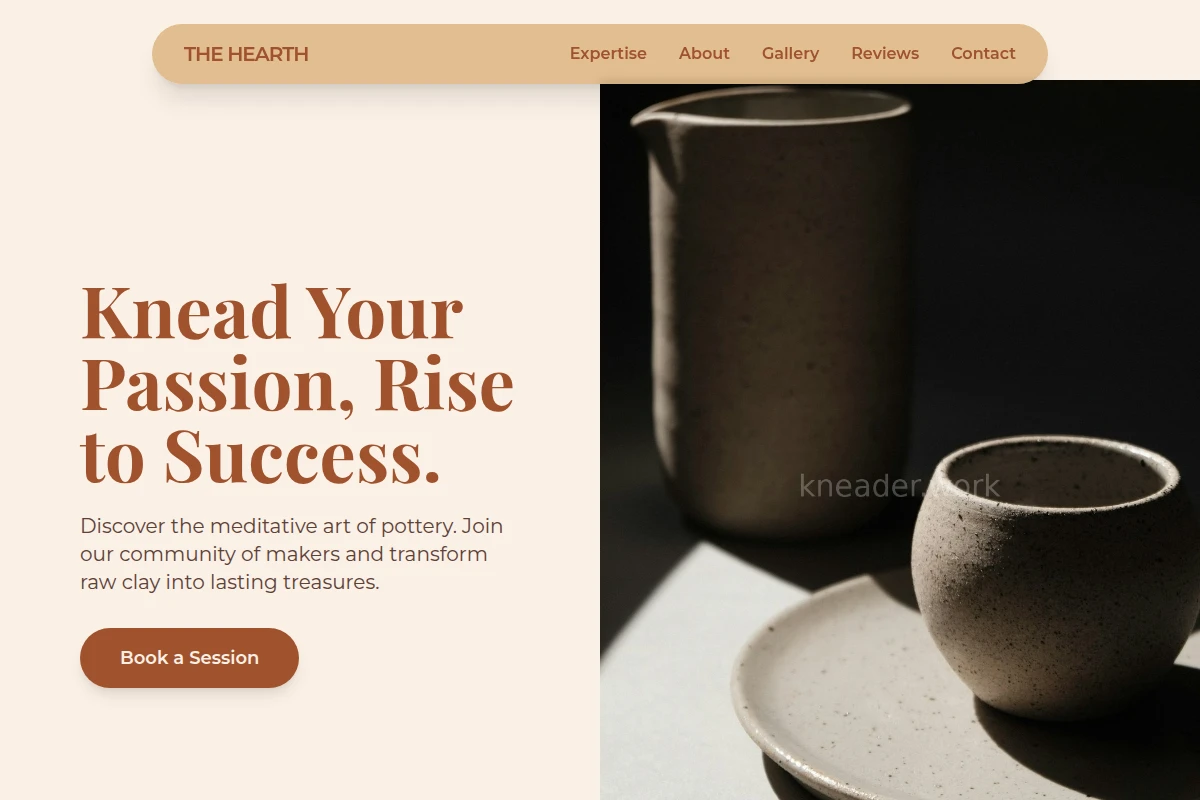 Sculpt Pottery