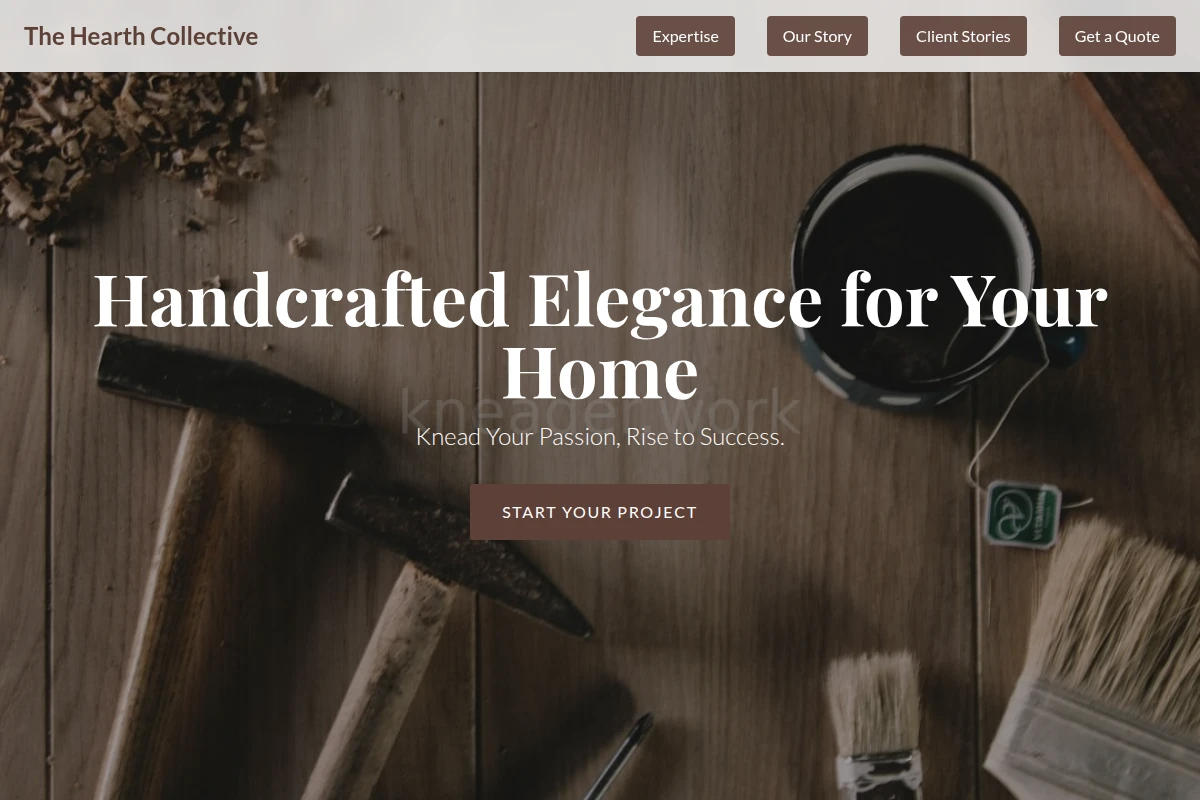 Spice Woodworking